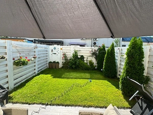 Proprietar - Townhouse 5 camere cu grădină | Pipera New Point Villas - imagine 3