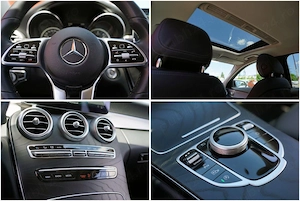 Mercedes C 2018 - imagine 5