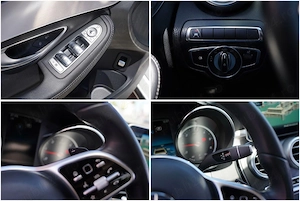 Mercedes C 2018 - imagine 3