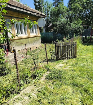 Casă și teren 1067mp Merii Petchi - 9 km Snagov  - imagine 3