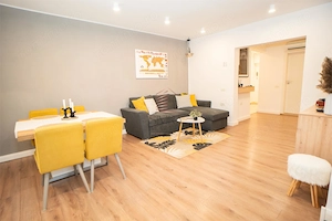 Apartament de tip C, cu 3 camere pe Sovata - imagine 2