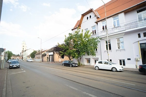 Apartament ultracentral cu 3 camere pe Strada Primariei - imagine 16