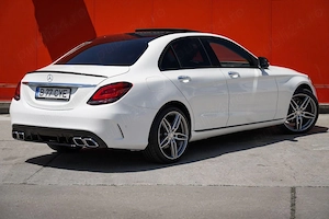 Mercedes C 2018 - imagine 6