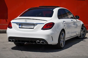 Mercedes C 2018 - imagine 8