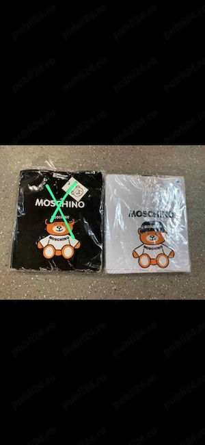 Tricou moschino