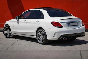 Mercedes C 2018 - imagine 7