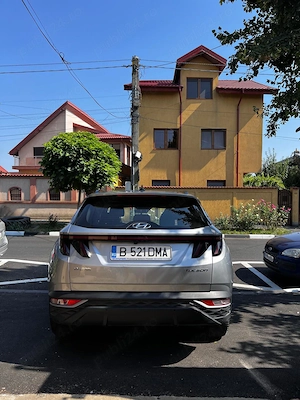 Hyundai Tucson 2021, Style+, primul proprietar. - imagine 7