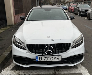 Mercedes C 2018 - imagine 9