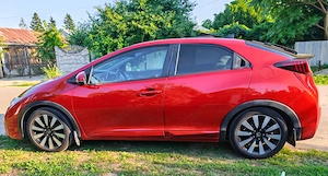 Prim proprietar, Civic FK3, 98k km - imagine 2
