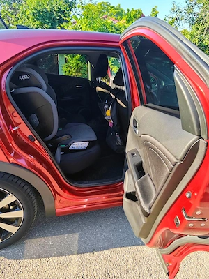 Prim proprietar, Civic FK3, 98k km - imagine 9