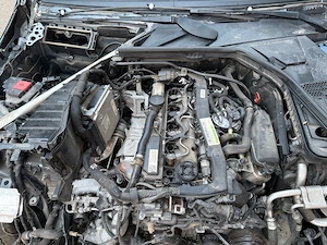 Mercedes C200d - imagine 2