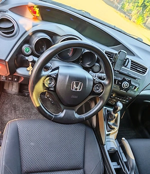 Prim proprietar, Civic FK3, 98k km - imagine 6
