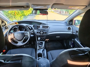 Prim proprietar, Civic FK3, 98k km - imagine 7