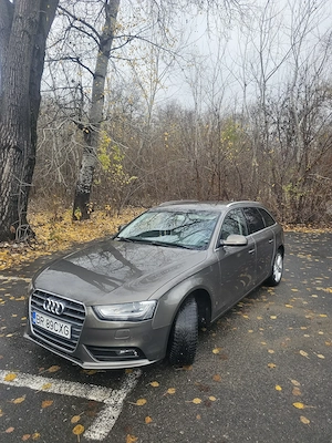 Audi A4 Avant Quatro