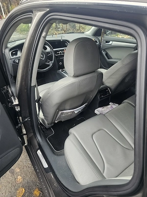 Audi A4 Avant Quatro - imagine 2