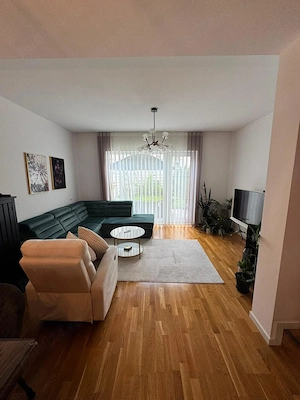 Proprietar - Townhouse 5 camere cu grădină | Pipera New Point Villas - imagine 2