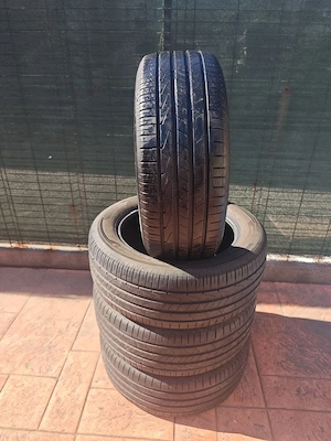  Set 4 Anvelope Vară Hankook Ventus Prime 3 – 235/55 R18 – DOT 2022 – Stare Excelentă!