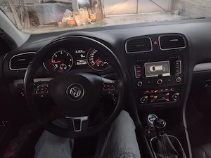  Vw Golf 6 1.6 tdi euro 5 - imagine 6