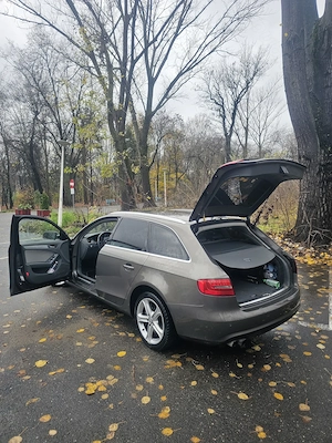 Audi A4 Avant Quatro - imagine 3