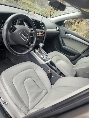 Audi A4 Avant Quatro - imagine 4