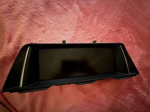display mare NBT original pentru navigatie BMW F10 2014
