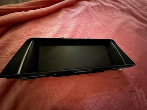 display mare NBT original pentru navigatie BMW F10 2014 - imagine 3