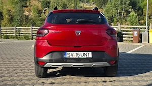 Vând Dacia Sandero Stepway - imagine 10