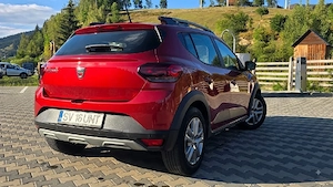 Vând Dacia Sandero Stepway - imagine 2