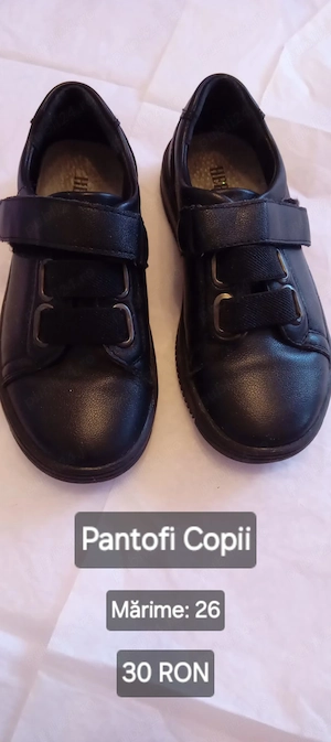 Pantofi copii Marime 26 