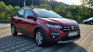 Vând Dacia Sandero Stepway - imagine 7