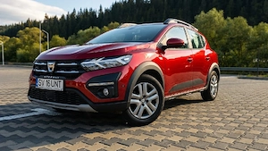 Vând Dacia Sandero Stepway - imagine 4
