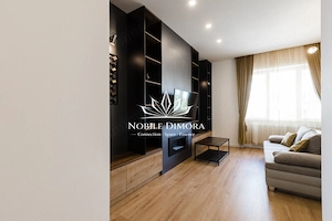 Apartament de lux cu 2 camere - 2 bai - Ultracentral - imagine 9