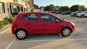 Opel Corsa D (2007), 1.2 Benzină, Roșu - imagine 7