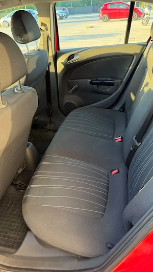 Opel Corsa D (2007), 1.2 Benzină, Roșu - imagine 9