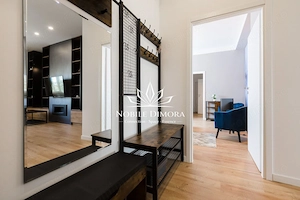 Apartament de lux cu 2 camere - 2 bai - Ultracentral - imagine 7