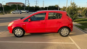 Opel Corsa D (2007), 1.2 Benzină, Roșu - imagine 4