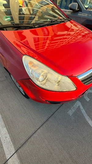 Opel Corsa D (2007), 1.2 Benzină, Roșu - imagine 5