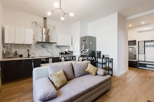 Apartament de lux cu 2 camere - 2 bai - Ultracentral - imagine 12