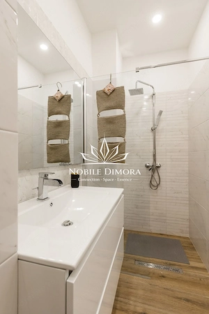 Apartament de lux cu 2 camere - 2 bai - Ultracentral - imagine 17