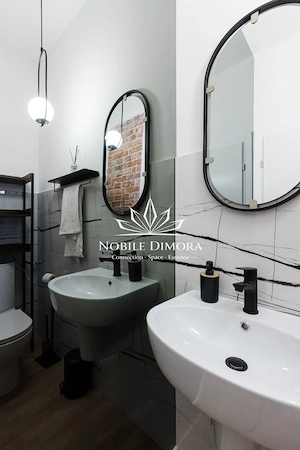 Apartament de lux cu 2 camere - 2 bai - Ultracentral - imagine 20