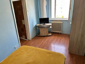 Proprietar direct Vând  Închiriez apartament (sau Vând)Pitești Găvana mobilat utilat  - imagine 2