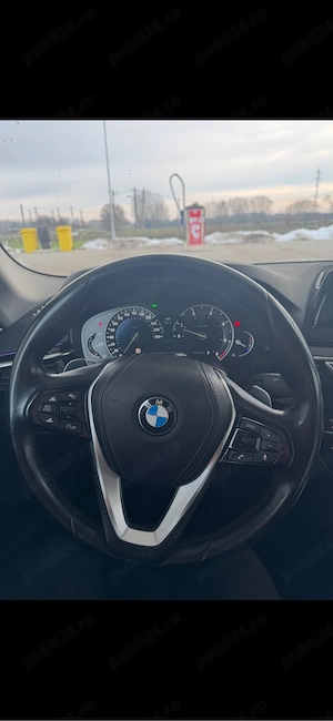 BMW Seria 5 G30 530d 3.0 Diesel - 2018 - Pachet M - 220.000 km - imagine 2