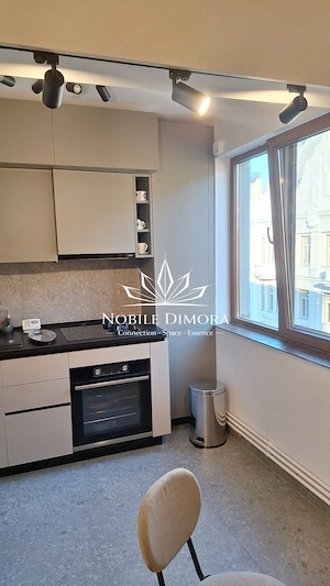 Apartament modern cu 2 camere - Ultracentral - Piata Victoriei - imagine 5