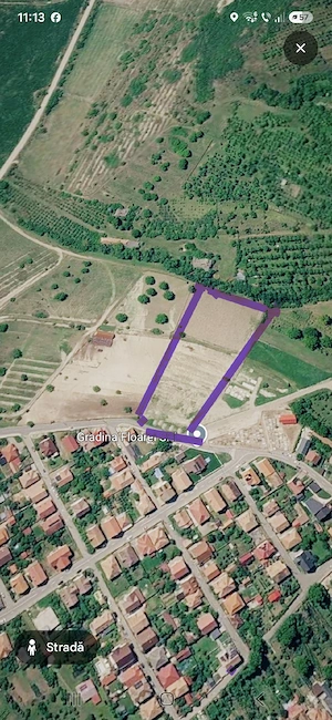 Teren zona Hepat 9300 mp - imagine 6