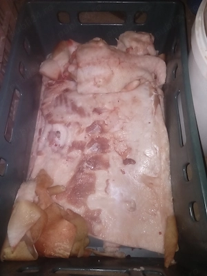 Slanina pentru jumeri  - imagine 2