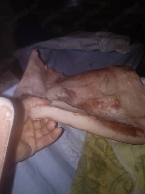 Slanina pentru jumeri 
