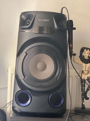 Vand boxa Sony