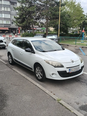 Renaul Megane 3, 1.5 dCi 2012