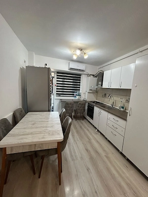 Apartament 3 camere | 2 bai | 67mp utili + balcon | Etaj 3 3 + pod | Parcare - imagine 4