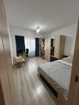 Apartament 3 camere | 2 bai | 67mp utili + balcon | Etaj 3 3 + pod | Parcare - imagine 6